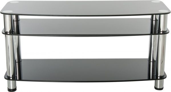 Подставка для ТВ Maximum Dxx 1135 Bl металлик 