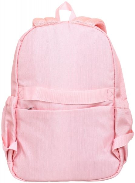 Рюкзак школьный Nota Bene с ушками 39,5х29,5х14 см розовый