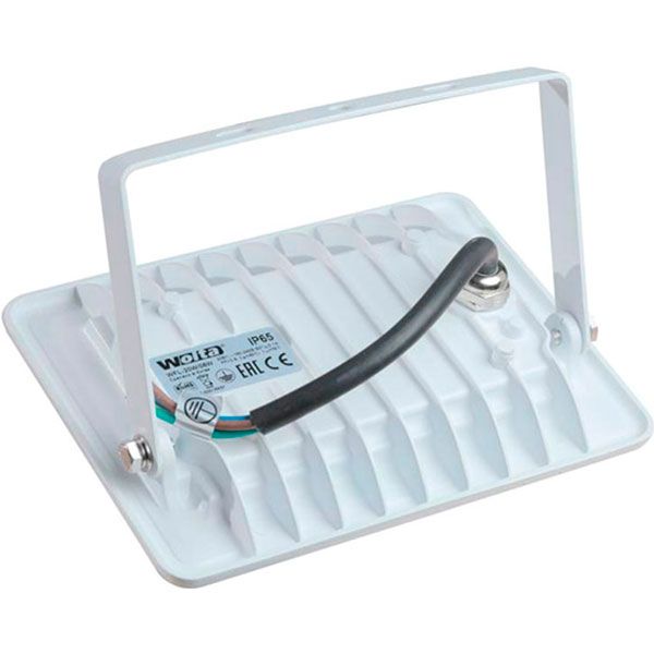Прожектор Wolta LED 20 Вт IP65 белый 