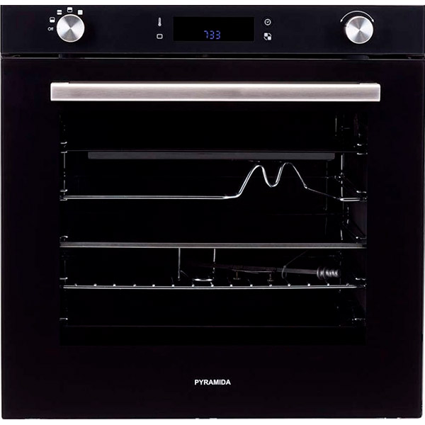 Духовой шкаф электрический Pyramida F 120 BL/R