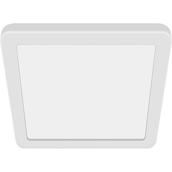 Світильник адміністративний LED LightMaster AL622 квадрат 6 Вт IP20 білий 