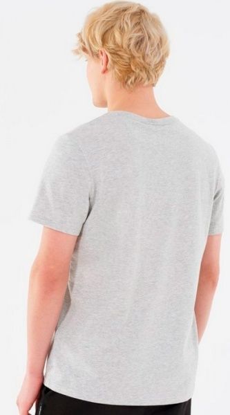 Футболка Outhorn HOL21-TSM600A-26M р.XL сірий меланж