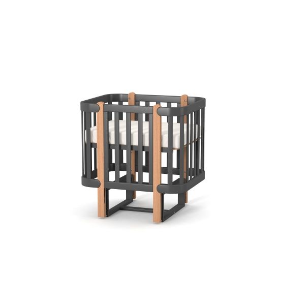 Люлька Veres Монако темно-сірий 05.1.1.21.16