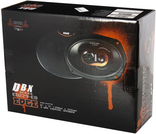 Автоакустика Edge ED229-E8 