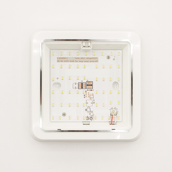 Светильник светодиодный Luminaria S150 12 Вт белый 5500 К DLS 12W 