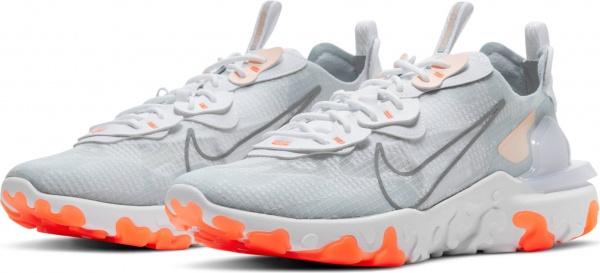 Кроссовки Nike React Vision SE CZ2199-100 р.US 7,5 серый
