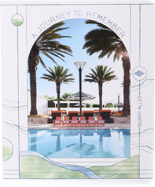 Зошит шкільний уф-лак 48 аркушів у лінійку в асортименті Мрії збуваються