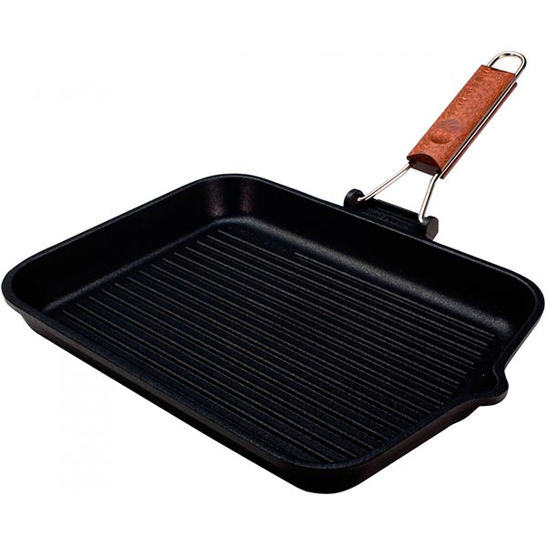 Сковорода-гриль Saporella Risoli