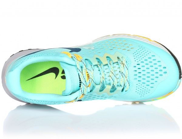 Кроссовки Nike Air Zoom Terra Kiger 4 880564-300 р.7 зеленый