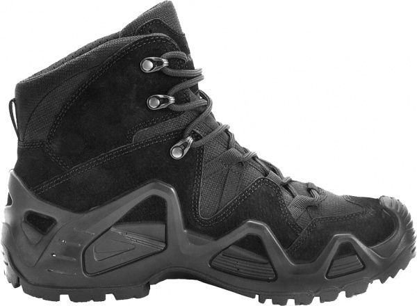 Ботинки Lowa Zephyr GTX MID TF 310537/999 black р.12 