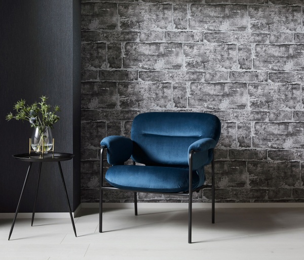 Шпалери вінілові на флізеліновій основі Erismann Fashion For Walls 12102-15 1,06x10,05 м 