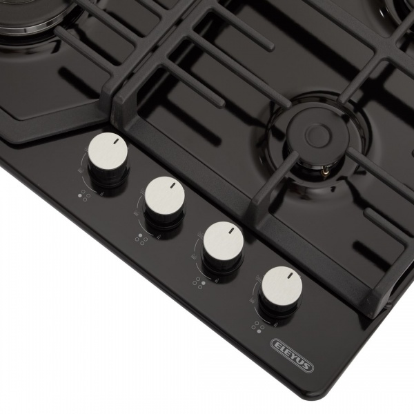 Варочная поверхность Eleyus MAGENTA 60 BL CTF