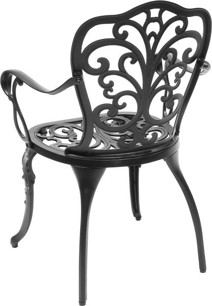 Комплект мебели Bella Vita F20-C1 + F1306-T29-1 черный 