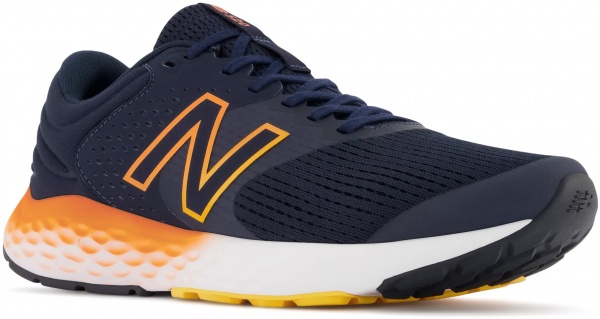 Кроссовки New Balance M520HE7 р.US 8,5 сине-оранжевый