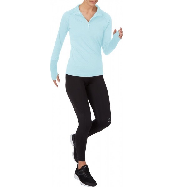 Джемпер Energetics Cusca II wms 411904-908911 р. 42 блакитний