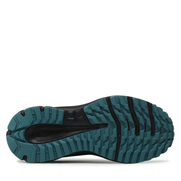 Кроссовки Asics TRAIL SCOUT 2 1012B039-300 р.40 зеленый