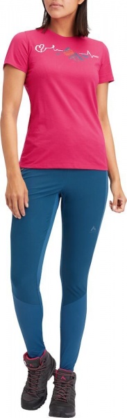 Футболка McKinley 418046-258 р.XL рожевий