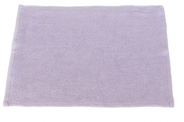 Серветка махрова Ideal 30x30 см бузковий 