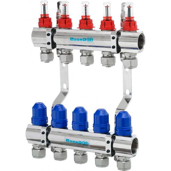 Колектор Gross 8504 1