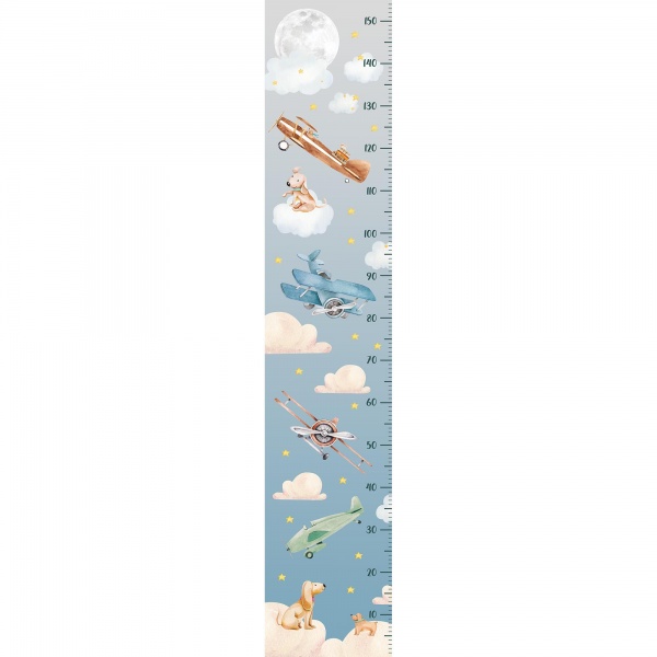 Ростомір Lipastick Літаки СМ 30х155 см 150821131