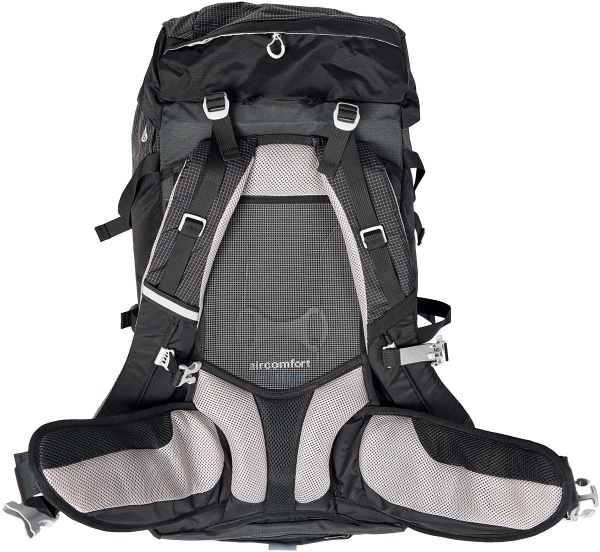 Рюкзак SKIF Outdoor Highlander 60L Black (9936B)