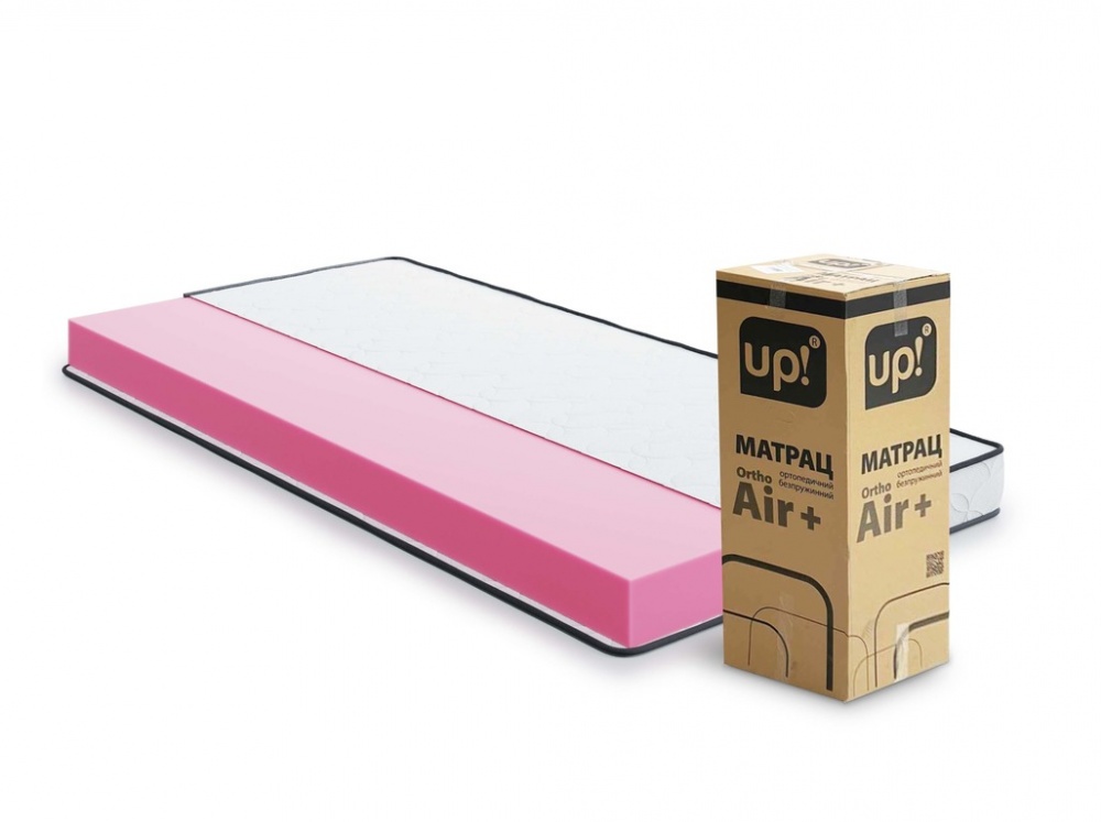 Матрац ортопедичний Ortho Air+ UP! (Underprice) 80x190 см