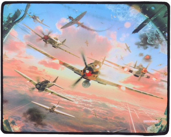 Коврик для мышки Greenwave Game-S-01