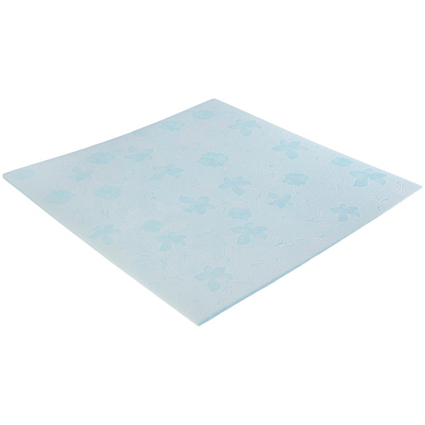 Плита Формат Симфония голубая 500х500 мм голубая 8 шт