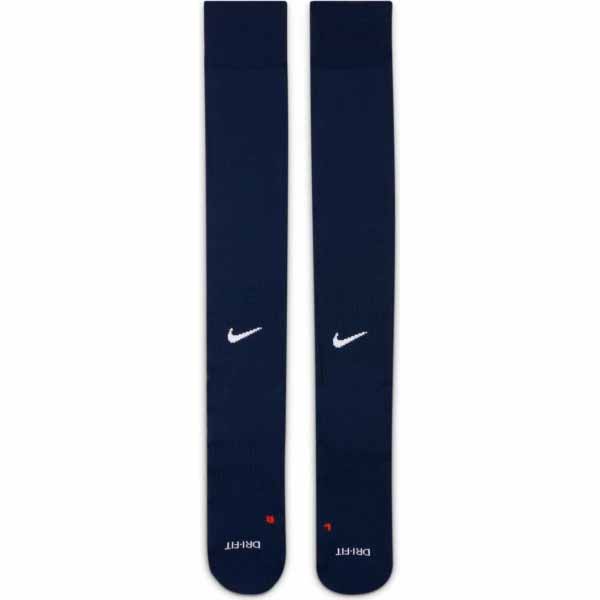 Гетры футбольные Nike Academy SX4120-401 р.XL синий