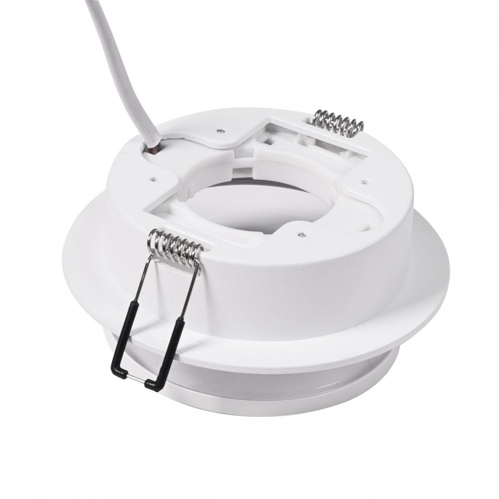 Светильник встраиваемый (Downlight) LED CONCEPT LESSANEY LC-GX53 10750 GX53 белый