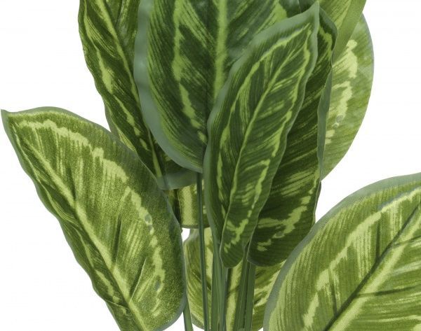 Растение искусственное Аспидистра светло-зеленая PFC(NL)-1055