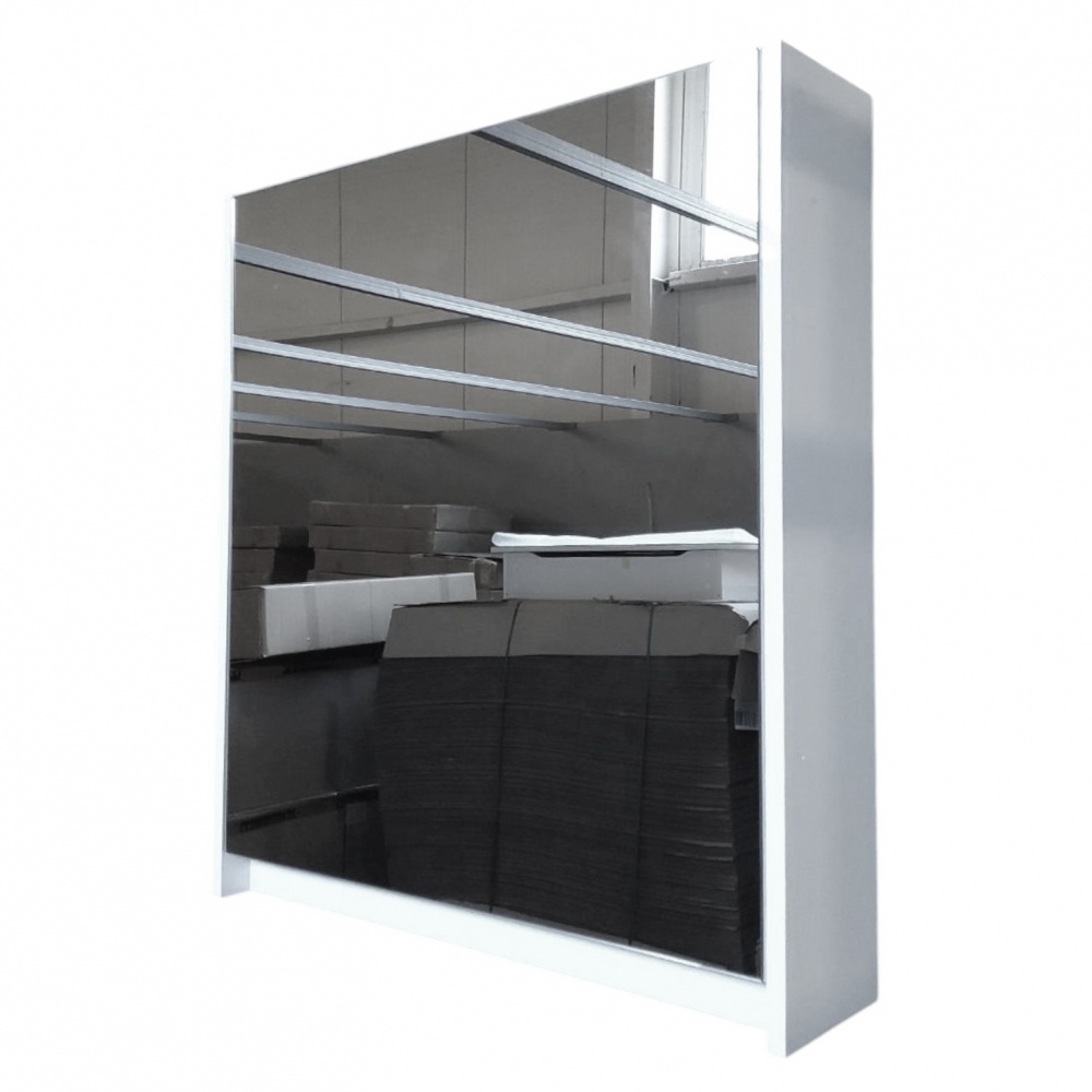 Зеркальный шкаф ЮВЕНТА