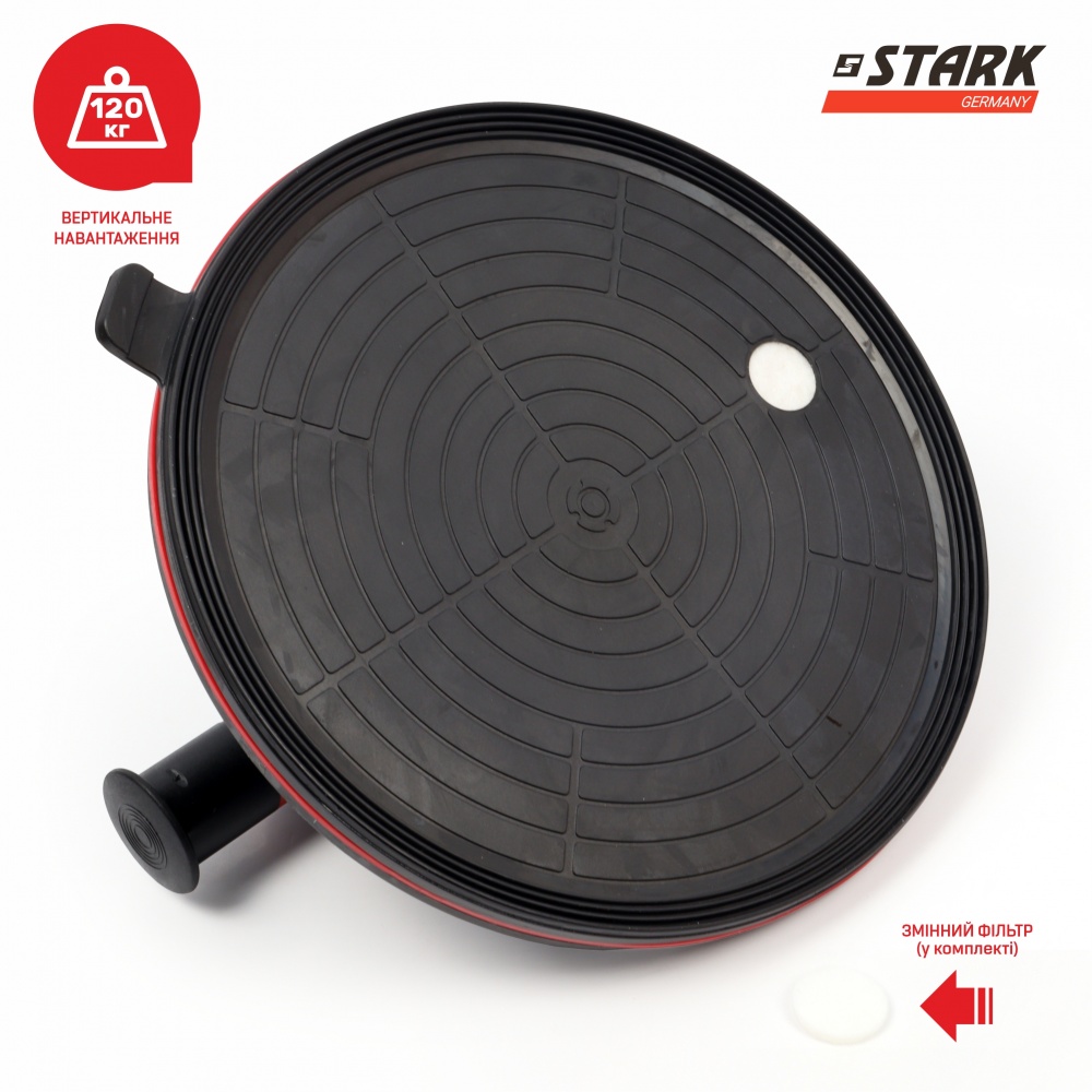 Присоска для скла Stark вакуумна VP-200 180500020