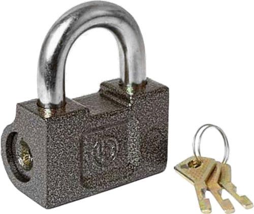 Замок навісний ЧАЗ ВС2-9 відкритий (амбарний)