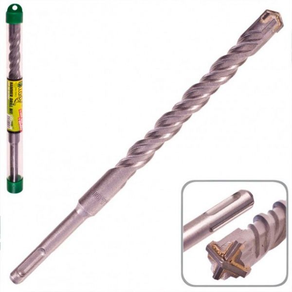 Бур Vectron SDS-plus 14x210 мм 1 шт.