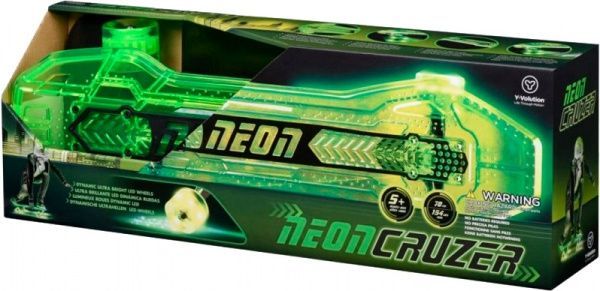 Пеніборд Neon N100792 Cruzer зелений