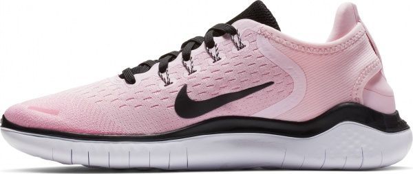 Кросівки Nike WMNS FREE RN 2018 942837-603 р.7,5 рожевий