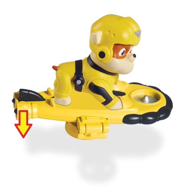 Фигурка коллекционная Spin Master Paw Patrol: щенок с летательным аппаратом SM16669 в ассортименте 