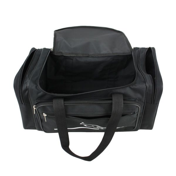 Дорожная сумка Wallaby 23 л черный 2686 