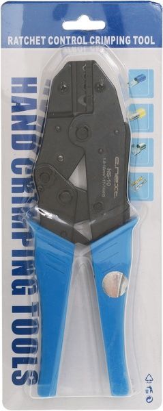 Инструмент для обжима неизалированных наконечников E.next t002003