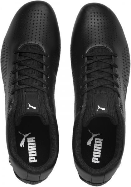 Кроссовки Puma BMW MMS Drift Cat 5 Ultra II 30642101 р.UK 8 черный