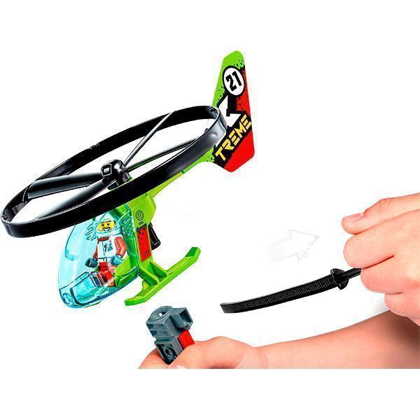 Конструктор LEGO City Воздушная гонка 60260