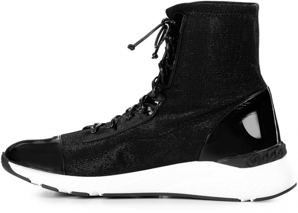 Кросівки Casadei Sport 2R801L 2R801L-1I2 р.36 чорний