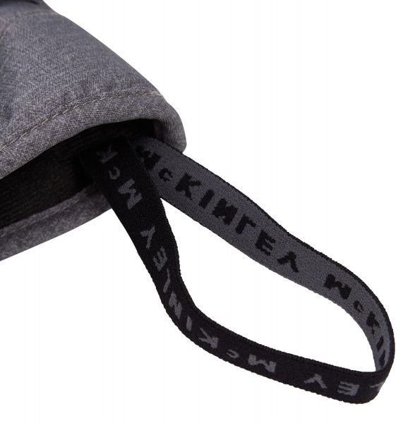 Рукавички McKinley Brenna wms 280474-906911 р. 6 сірий