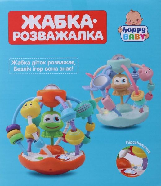 Іграшка музична лабіринт ODT112006