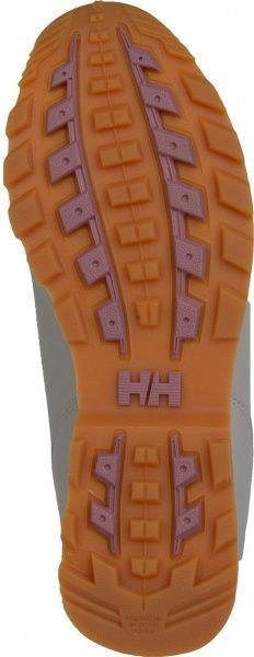 Ботинки Helly Hansen W THE FORESTER 10516_193 р. US 9 розово-серый