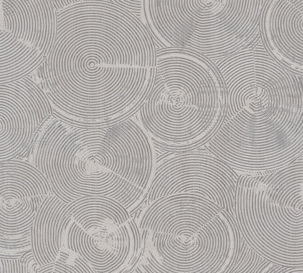 Шпалери вінілові гарячого тиснення A.S. Creation Global Cities 38038-2 1,06x10,05 м 