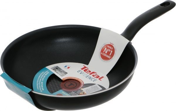 Сковорода wok Evidence 28 см C3581972 Tefal