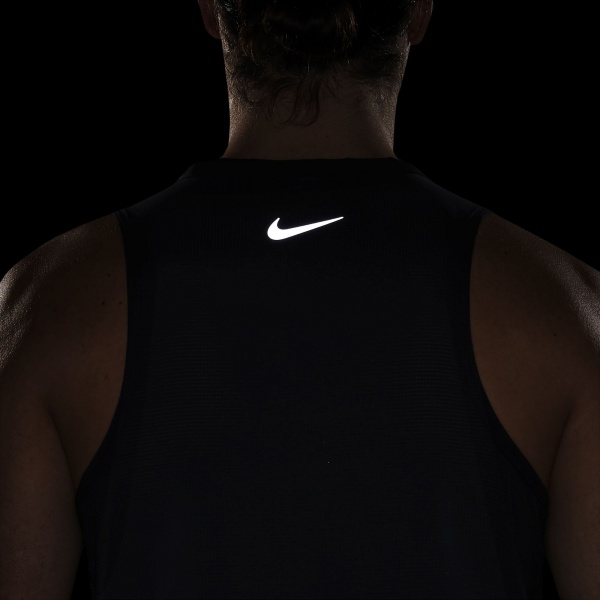 Майка Nike M NK DF RUN DVN RISE 365 TANK DD4786-010 р.2XL чорний