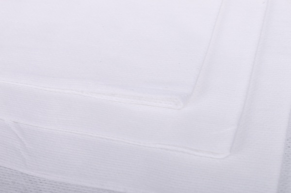 Рушник Origami Horeca одноразовий складений (сітка) 35х40 см 50 шт. білий